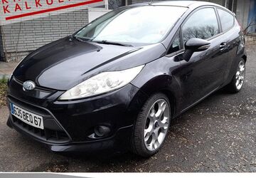 Ford Fiesta 167.393 km 2.485 &euro; Achern 77855
