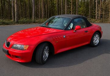 BMW Z3 102.000 km 9.900 &euro; Baden-Baden 76532