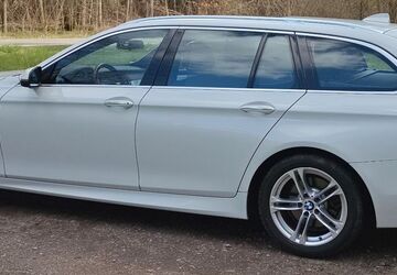 BMW 520 Gran Turismo 158.000 km 14.490 &euro; Scheibenhardt 76779