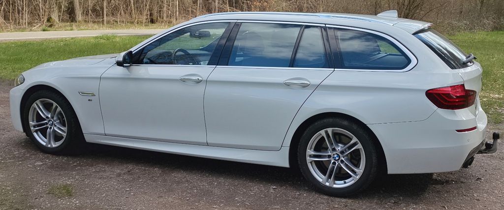 BMW 520 Gran Turismo 158.000 km 15.400 &euro; Scheibenhardt 76779