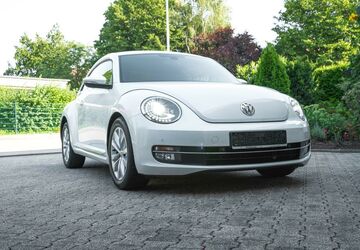 VW Beetle 108.904 km 12.190 &euro; Baden-Baden 76530
