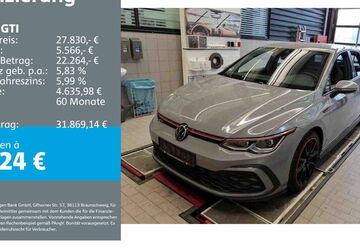 VW Golf 45.209 km 27.830 &euro; Ettlingen 76275