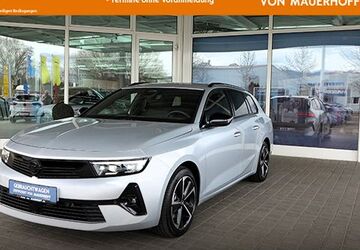 Opel Astra 10.120 km 22.990 &euro; Bühl 77815