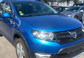 Dacia Sandero 123.162 km 4.700 &euro; Baden-Württemberg - Hechingen 72379