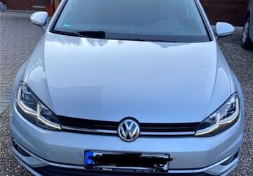VW Golf 63.300 km 19.000 &euro; Ottenhöfen 77883