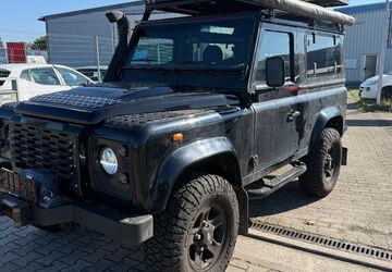 Land Rover Defender 138.000 km 32.900 &euro; Ötigheim 76470