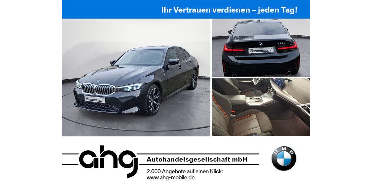BMW 320 4.580 km 42.650 &euro; Achern 77855