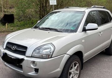 Hyundai TUCSON 96.400 km 4.750 &euro; Baden-Baden 76534
