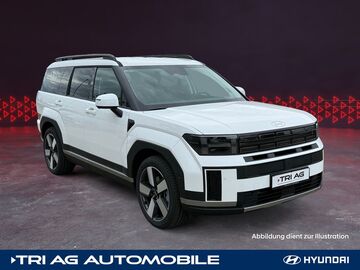 Gebrauchte Hyundai Santa Fe