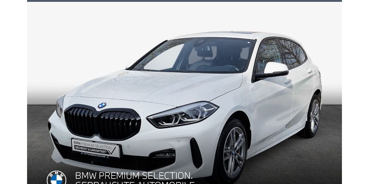 BMW 118 27.903 km 33.990 &euro; Ettlingen 76275