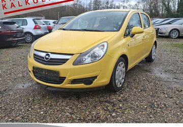 Opel Corsa 154.363 km 1.285 &euro; Achern 77855