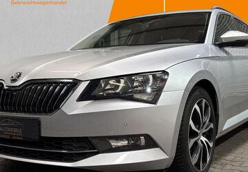 Skoda Superb 129.500 km 20.600 &euro; Bühl-Vimbuch 77815