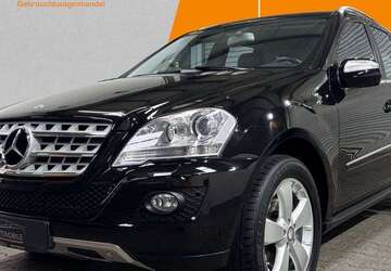 Mercedes-Benz ML 350 93.000 km 22.900 &euro; Bühl-Vimbuch 77815