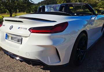 BMW Z4 M40 92.000 km 38.999 &euro; Neuenbürg 75305