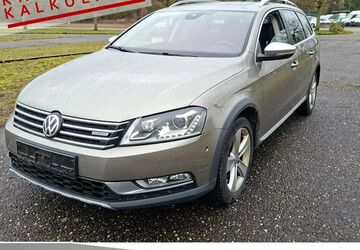 VW Passat Alltrack 182.438 km 9.385 &euro; Achern 77855