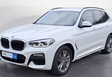 BMW X3 89.785 km 30.930 &euro; Achern 77855