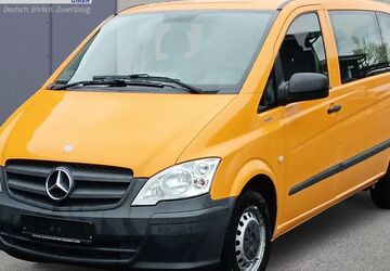 Mercedes-Benz Vito 360.630 km 7.990 &euro; Bühl 77815