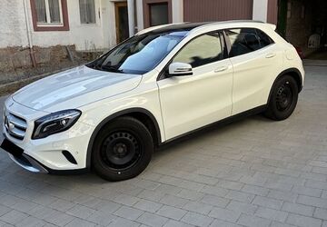 Mercedes-Benz GLA 200 173.000 km 13.000 &euro; Baden-Baden 76534