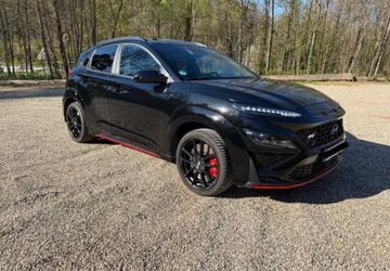 Hyundai KONA 15.185 km 33.900 &euro; Gaggenau 76571