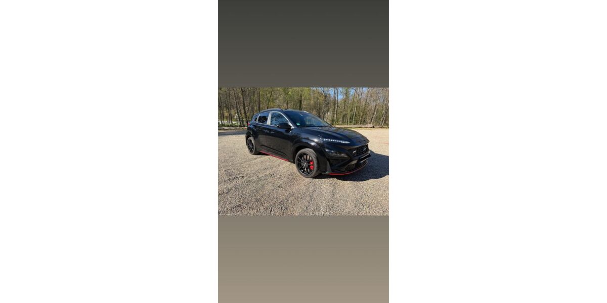 Hyundai KONA 15.185 km 33.900 &euro; Gaggenau 76571