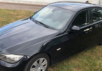 BMW 318 258.000 km 4.500 &euro; Baden-Württemberg - Ebhausen 72224
