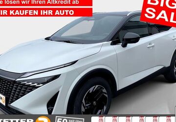 Nissan Qashqai 7.328 km 26.970 &euro; Rheinstetten 76287