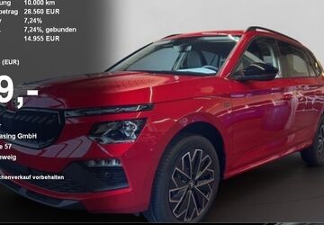 Skoda Kamiq 4.000 km 28.560 &euro; Gaggenau 76571