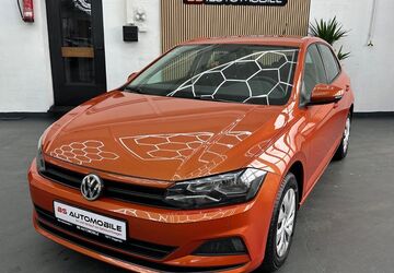 VW Polo 68.297 km 11.400 &euro; Gaggenau 76571