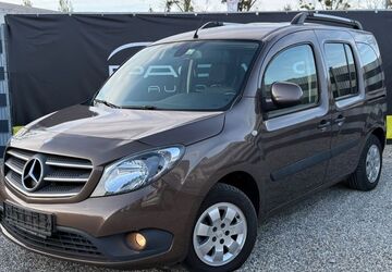 Mercedes-Benz Citan 66.000 km 13.900 &euro; Durmersheim 76448