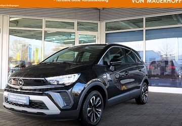 Opel Crossland (X) 14.829 km 16.290 &euro; Bühl 77815