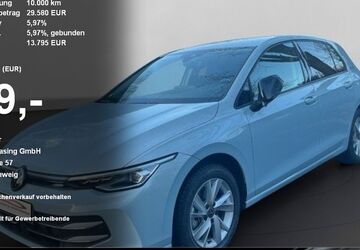 VW Golf 13.900 km 27.830 &euro; Baden-Baden 76530