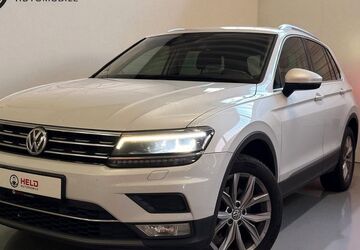 VW Tiguan 172.000 km 25.999 &euro; Bühl 77815