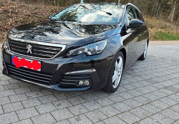 Peugeot 308 208.600 km 6.050 &euro; Neuenbürg 75305