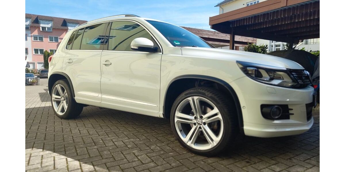 VW Tiguan 196.750 km 12.400 &euro; Baden-Baden 76532