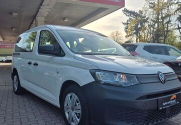 VW Caddy 162.000 km 17.800 &euro; Neumalsch 76316