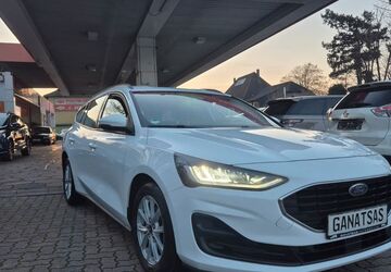 Ford Focus 220.000 km 8.900 &euro; Neumalsch 76316