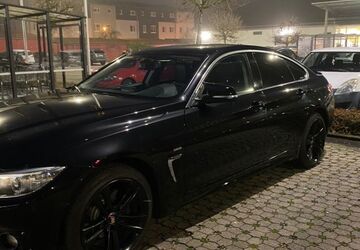 BMW 430 Gran Coupé 190.000 km 16.800 &euro; Baden Baden 76534