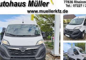 Opel Movano 94.750 km 17.900 &euro; Rheinmuenster 77836