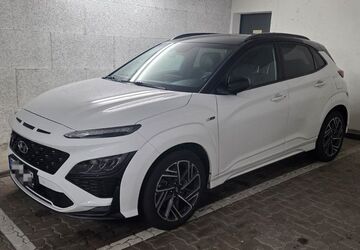 Hyundai KONA 35.000 km 26.470 &euro; Baden-Baden 76532