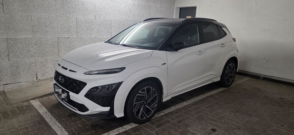 Hyundai KONA 35.000 km 26.470 &euro; Baden-Baden 76532