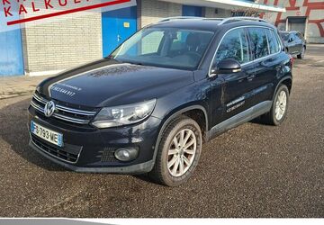 VW Tiguan 228.869 km 8.385 &euro; Achern 77855