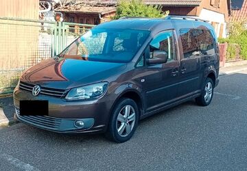 VW Caddy Maxi 320.000 km 8.200 &euro; Berg 76768