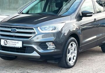 Ford Kuga 82.500 km 14.350 &euro; Straubenhardt 75334