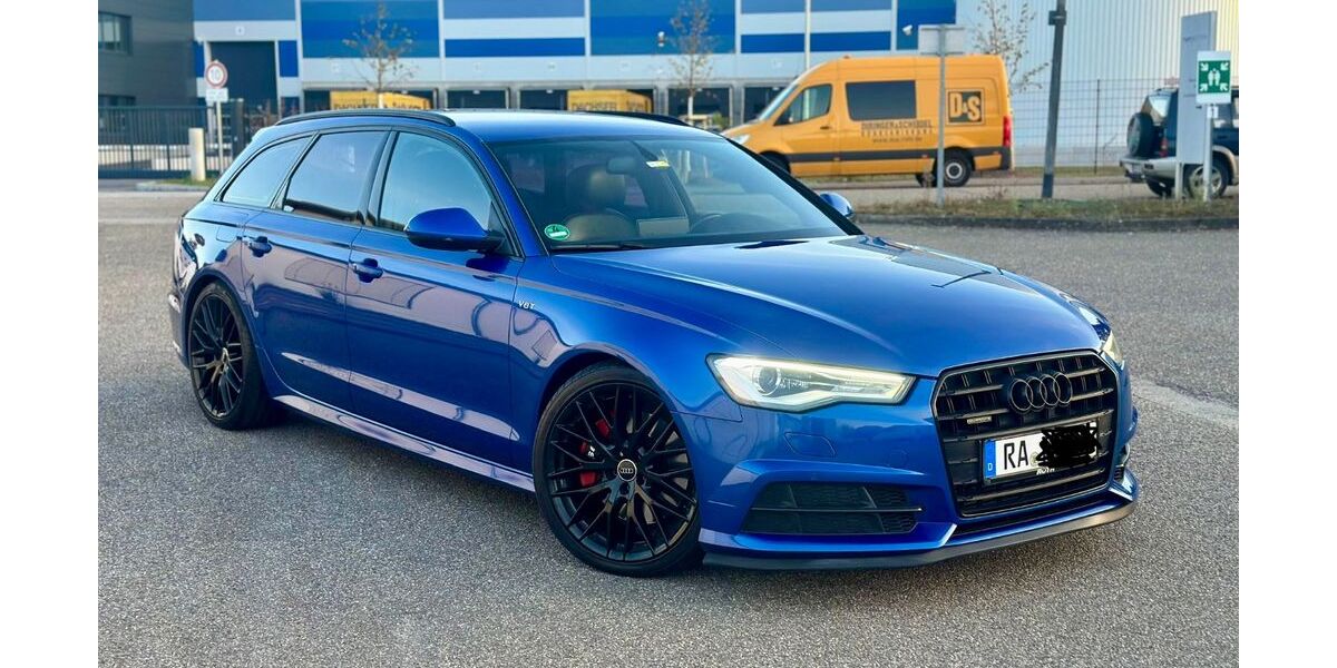 Audi A6 148.000 km 24.990 &euro; Rastatt 76437