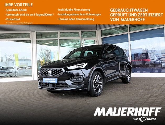 Seat Tarraco 33.661 km 34.990 &euro; Bühl 77815