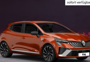 Renault Clio 3.000 km 17.495 &euro; Baden-Baden 76532