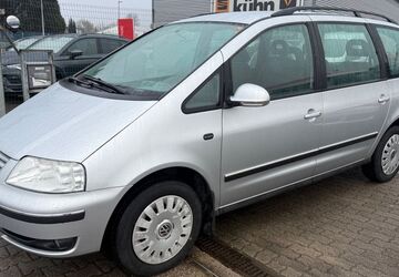 VW Sharan 230.000 km 4.999 &euro; Ötigheim 76470