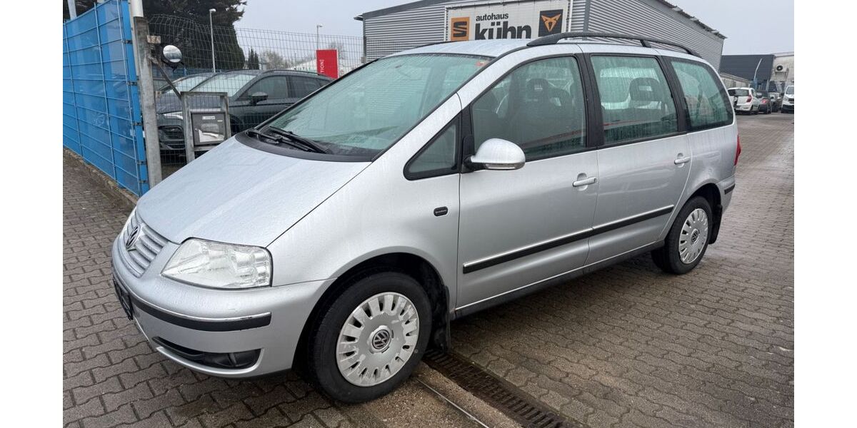 VW Sharan 230.000 km 4.999 &euro; Ötigheim 76470
