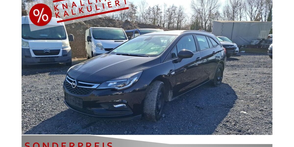 Opel Astra 160.476 km 7.270 &euro; Achern 77855