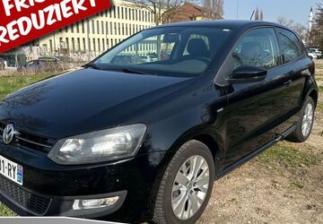 VW Polo 162.142 km 4.485 &euro; Achern 77855